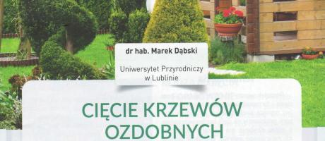 Bezpłatne broszury dla działkowców