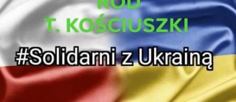 Solidarni z Ukrainą. Zbiórka żywności w ROD im. Tadeusza Kościuszki w Gdańsku - 11.03.2022