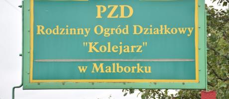 Malbork. Ogrody działkowe popularne od dekad. W sobotę działkowcy świętowali jubileusze ROD "Kolejarz" i ROD im. Obrońców Poczty Gdańskiej - 29.08.2022