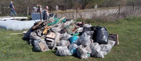 Dzień Ziemi w ROD im. Władysława Sikorskiego w Gdyni