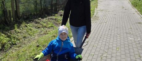 Dzień Ziemi z działkowcami ROD im. Tadeusza Kościuszki