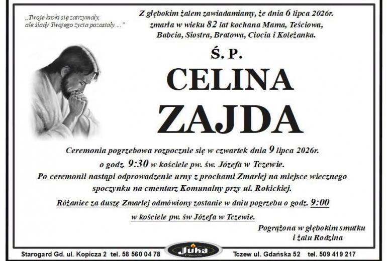 Zmarła wieloletnia działkowiczka i Krajowy Instruktor Ogrodniczy